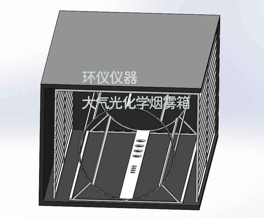 大氣光化學(xué)霧霾實驗室
