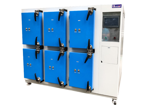 《GB/T 31107-2014  家具中揮發(fā)性有機化合物檢測用氣候艙通用技術條件》標準(圖1)