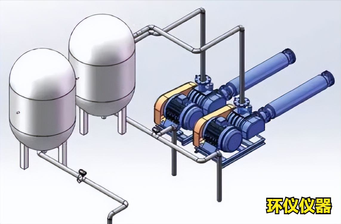 一文帶你認識氫燃料電池系統(tǒng)整艙高原環(huán)境試驗艙(圖6) 一文帶你認識氫燃料電池系統(tǒng)整艙高原環(huán)境試驗艙(圖6)